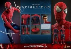 *PRE-ORDER Spider-Man - The Amazing Spider-Man 2 Marvel Hot Toys Collectibles 1/6 Scale Action Figure 20 *PRE-ORDER Spider-Man - The Amazing Spider-Man 2 Marvel Hot Toys Collectibles 1/6 Scale Action Figure -Hasbro Store the amazing spider man marvel gallery 6414d09f4e790