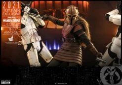 The Armorer (The Mandalorian) - Star Wars Hot Toys Collectibles 1/6 Scale Action Figure -Hasbro Store the armorer star wars gallery 610c7981c2e01