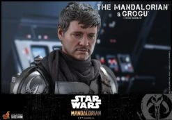 The Mandalorian And Grogu - Star Wars Hot Toys Collectibles 1/6 Scale Action Figure -Hasbro Store the mandalorian and grogu star wars gallery 60d6049fbca64