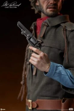 *PRE-ORDER Josey Wales - The Outlaw Josey Wales Sideshow Collectibles 1/6 Scale Action Figure -Hasbro Store the outlaw josey wales clint eastwood gallery 64234a081e8fd