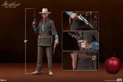 *PRE-ORDER Josey Wales - The Outlaw Josey Wales Sideshow Collectibles 1/6 Scale Action Figure -Hasbro Store the outlaw josey wales clint eastwood scale 64234a1a14ced