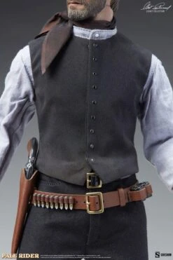 *PRE-ORDER The Preacher - Pale Rider Sideshow Collectibles 1/6 Scale Action Figure -Hasbro Store the preacher sixth scale figure clint eastwood gallery 62d73f988