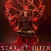 *PRE-ORDER Scarlet Witch Deluxe - Marvel Multiverse Of Madness Hot Toys Collectibles 1/6 Scale Action Figure