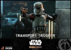 Transport Trooper - Star Wars Hot Toys Collectibles 1/6 Scale Action Figure -Hasbro Store transport trooper star wars gallery 5fe23b60d7647