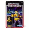 SUPER7 Transformers ReAction Action Figure Wave 1 - Bumblebee -Hasbro Store tranw01 bum 01 800x800 1
