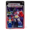 SUPER7 Transformers ReAction Action Figure - Optimus Prime -Hasbro Store tranw01 opt 01 800x800 1