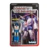 SUPER7 Transformers ReAction Action Figure Wave 2 – Mirage -Hasbro Store tranw02 mir 01 800x800 1