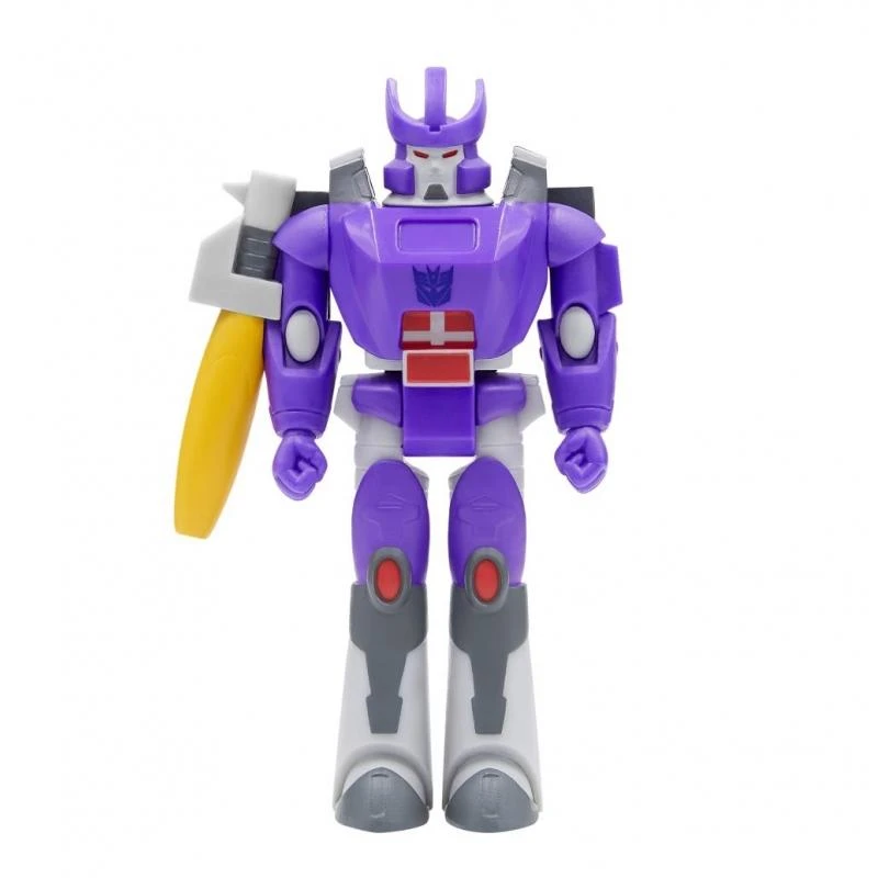 SUPER7 Transformers The Movie ReAction Action Figure - Galvatron 4 SUPER7 Transformers The Movie ReAction Action Figure - Galvatron - Image 2
