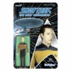 SUPER7 Star Trek: The Next Generation ReAction Action Figure Wave 1 - Data -Hasbro Store trekw01 dta 01 800x800 1