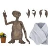 NECA E.T. 40th Anniversary Ultimate 7 Inch Scale Action Figure - Classic E.T. -Hasbro Store ultimate et scaled 1