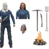 NECA Friday The 13th Part II Ultimate Jason 7" Scale Action Figure 1 NECA Friday The 13th Part II Ultimate Jason 7" Scale Action Figure -Hasbro Store ultimate part 2 jason