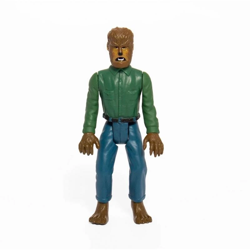 SUPER7 Universal Monsters ReAction Action Figure - Wolf Man 4 SUPER7 Universal Monsters ReAction Action Figure - Wolf Man - Image 2
