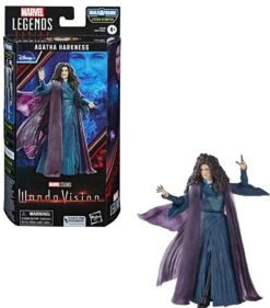 Hasbro Marvel Legends 6inch Action Figure Disney Plus Wave 5 (BAF Hydra Stomper) - Agatha Harkness