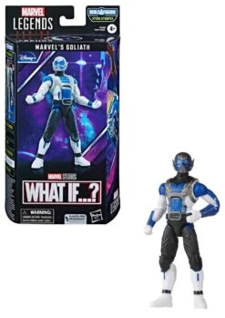Hasbro Marvel Legends 6inch Action Figure Disney Plus Wave 5 (BAF Hydra Stomper) - Marvel's Goliath