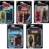 Hasbro Star Wars The Vintage Collection 3.75 Inch Action Figure Wave 42 - Set Of 5 -Hasbro Store wave 42