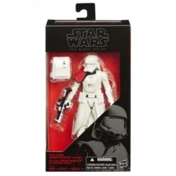 Hasbro Star Wars Episode VII The Force Awakens 6 Inch Action Figure Exclusive - First Order Snowtrooper Officer