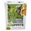 Diamond Select Best Of The Muppets Select Series 1 Action Figure - Rowlf & Scooter -Hasbro Store yjyjtyjyj